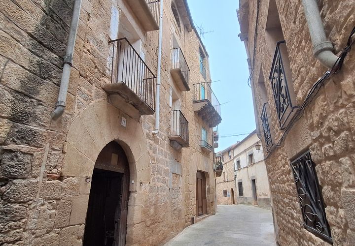 Landsbyhus i Calaceite, Teruel, Calaceite - € 106.000 | Ref: CC820 - foto 1